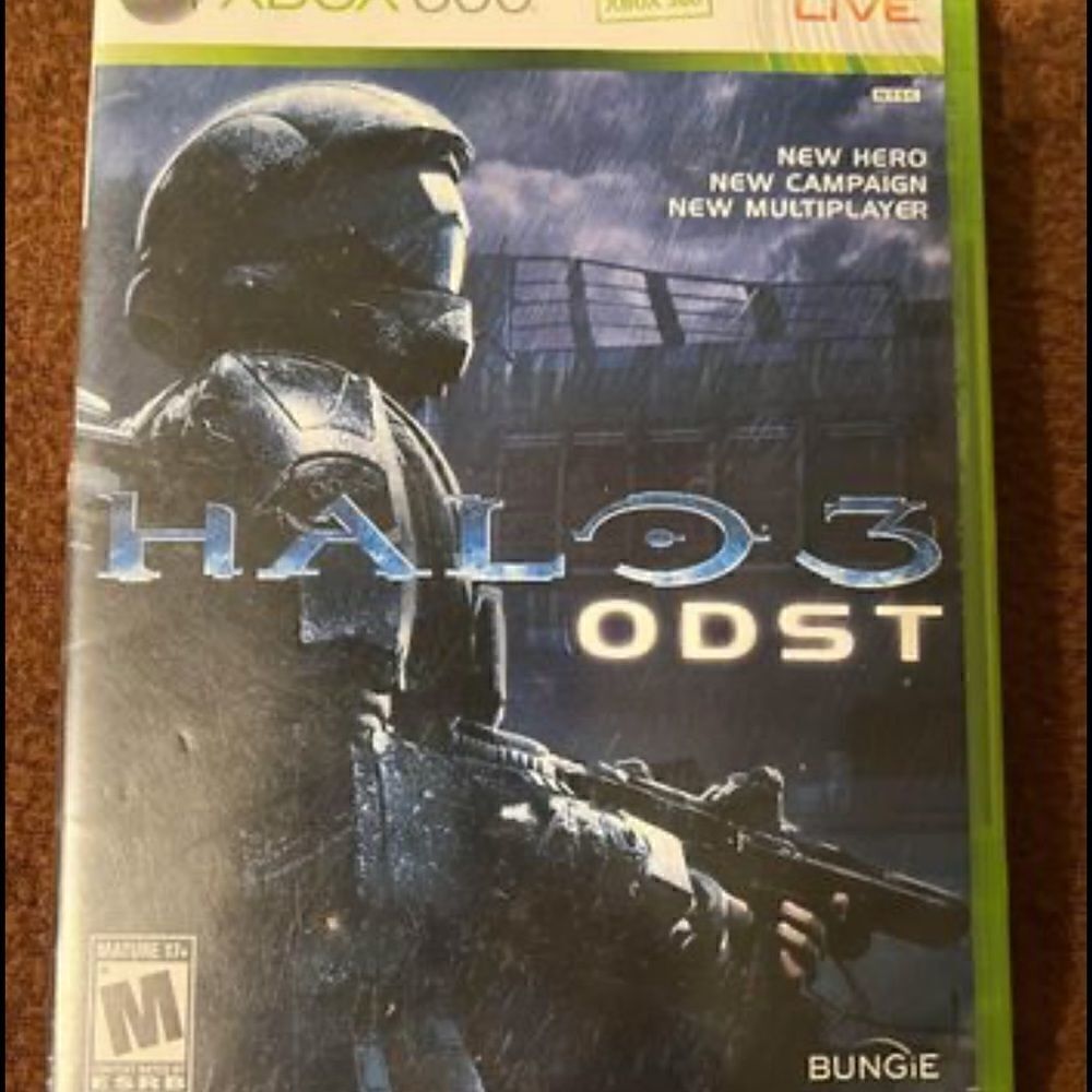 Microsoft Xbox 360 & Xbox one game